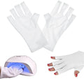 Guantes para lámpara
