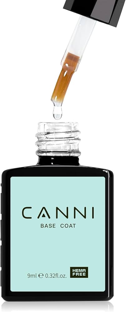 Top y Base Coat CANNI