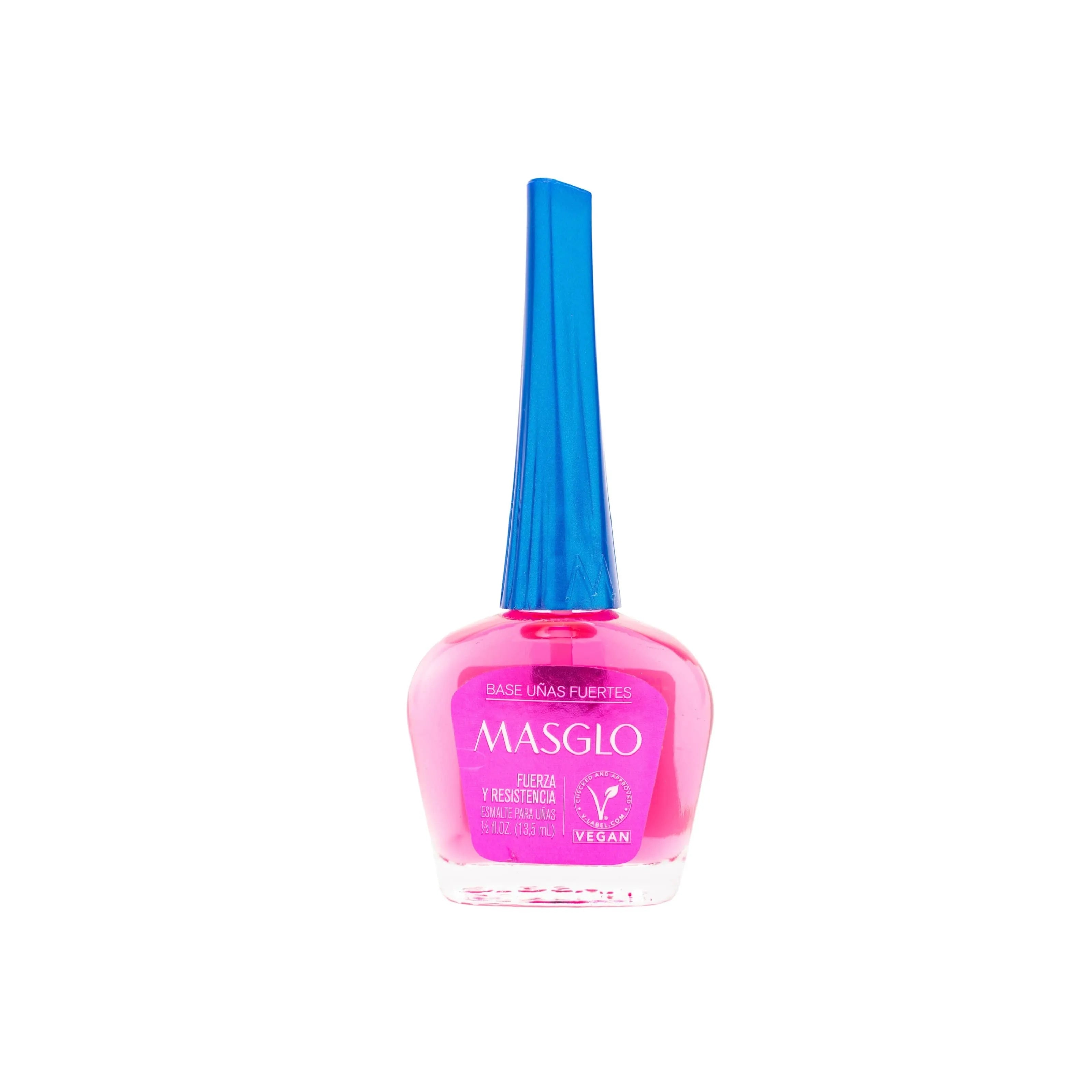 Base Uñas fuertes Masglo