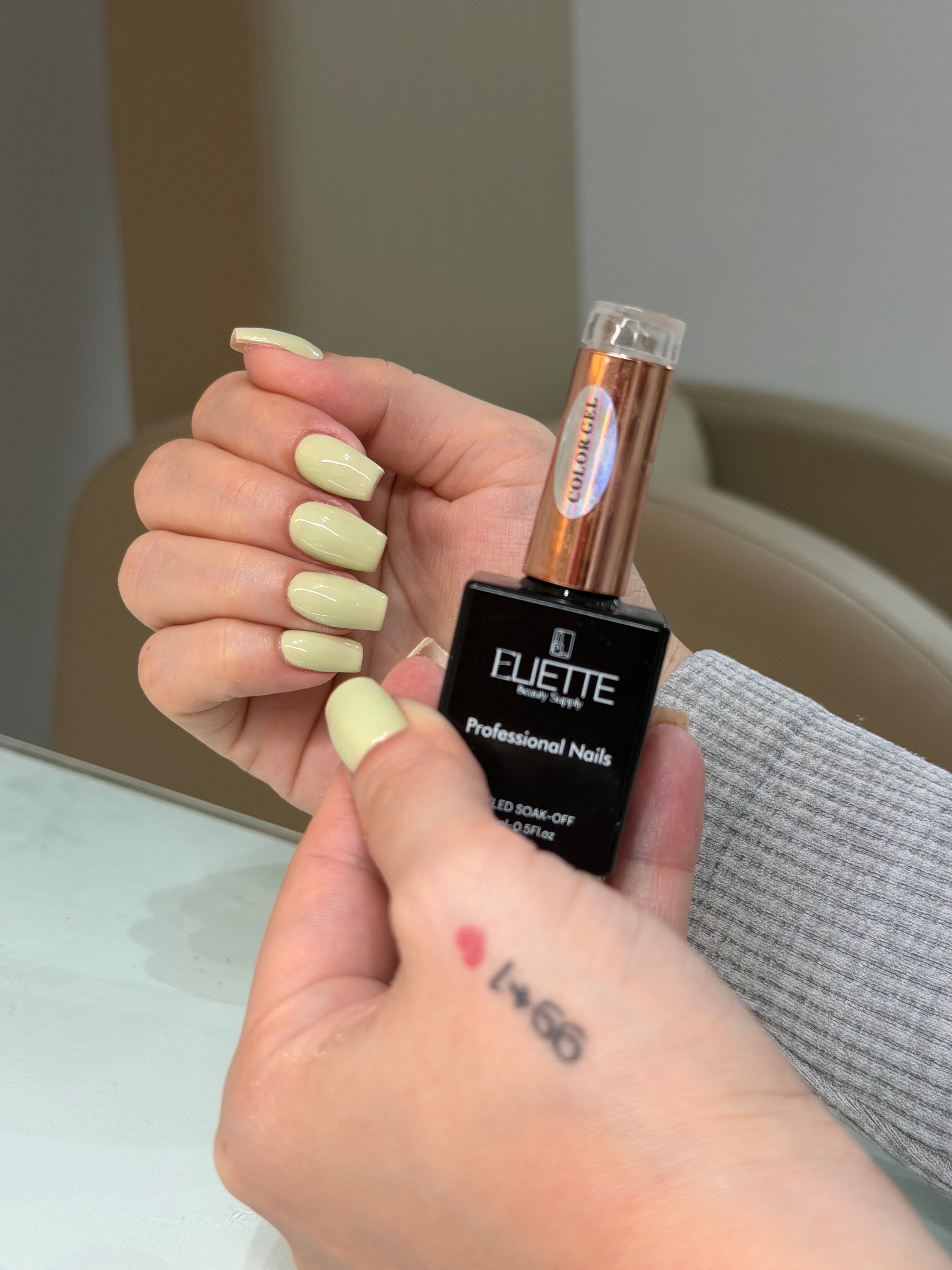 ELIETTE COLOR GEL