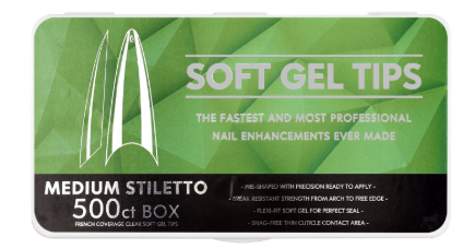Soft Gel Tips