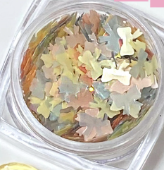 Glitter de formas