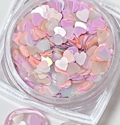 Glitter de formas