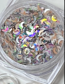 Glitter de formas