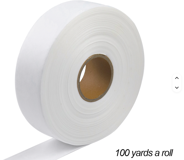 Rollo de papel para depilar