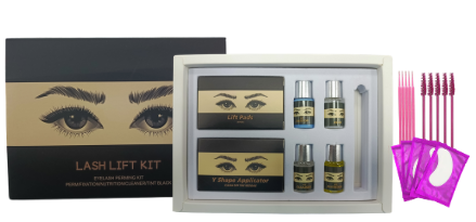Lash Lift Kit