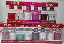 Esmaltes DND