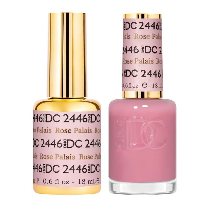 Esmaltes DND