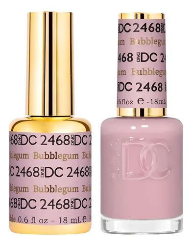 Esmaltes DND
