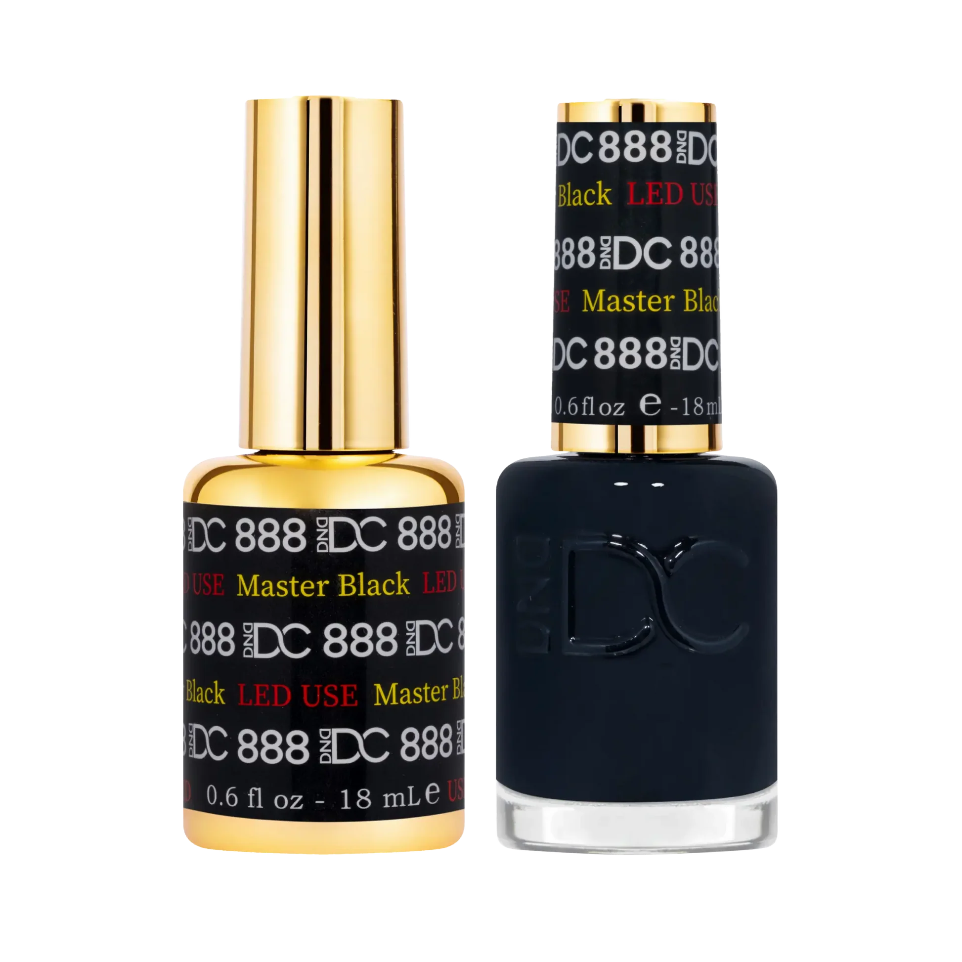 Esmaltes DND