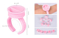 Anillos para pegamento de pestañas