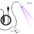 Lámpara Led/UV Clip