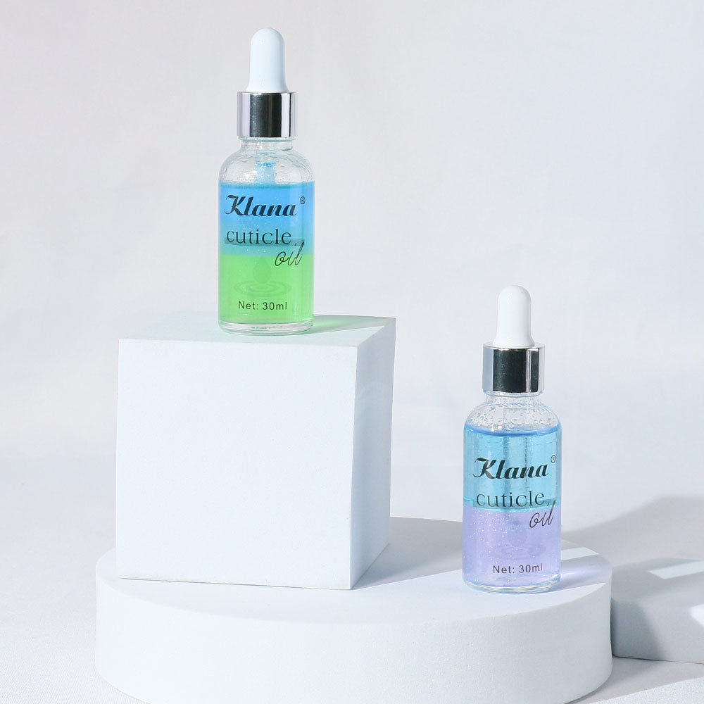 Aceíte de cutícula