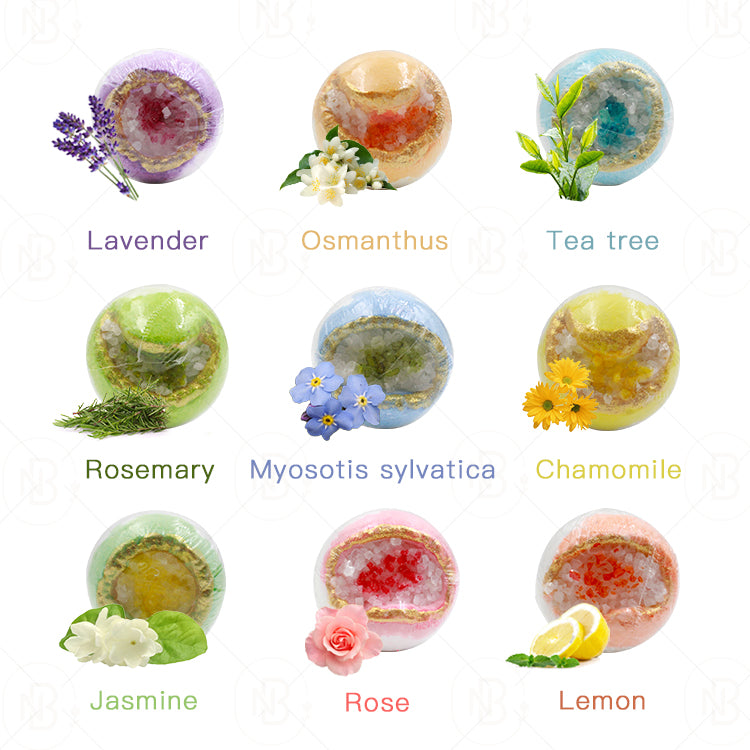 Bombas efervescentes