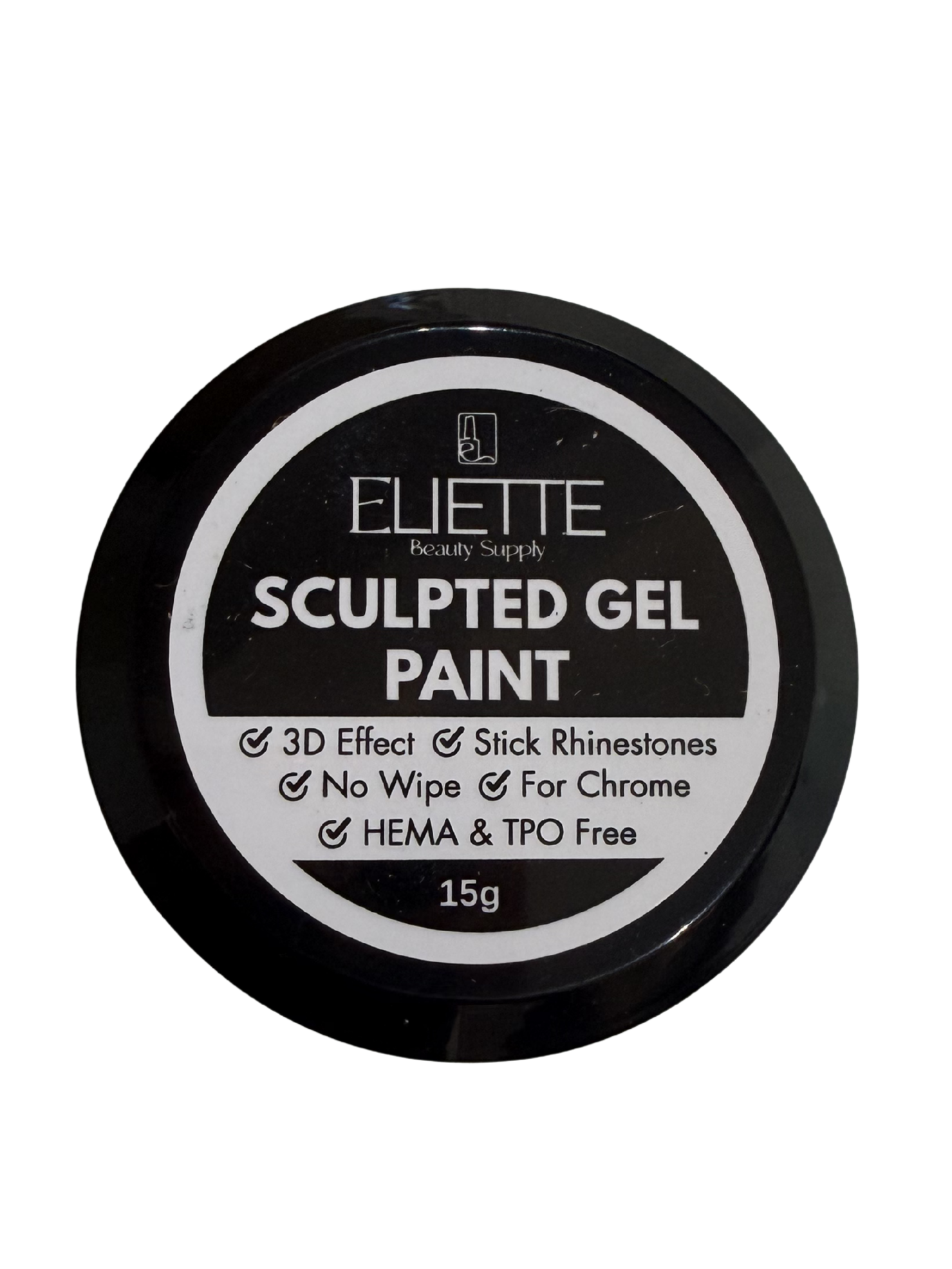 Gel de esculpir
