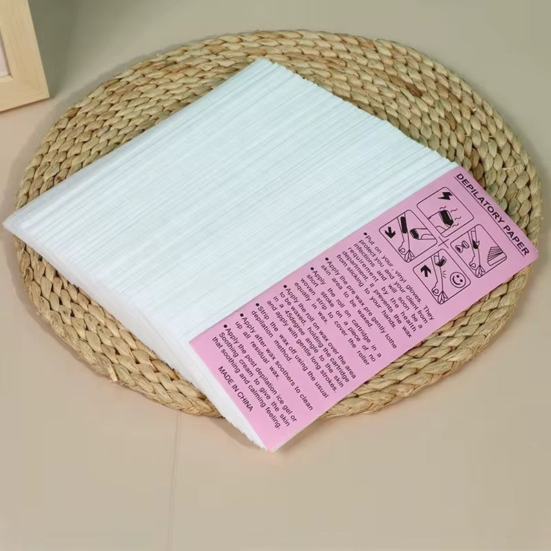 Bandas para depilar