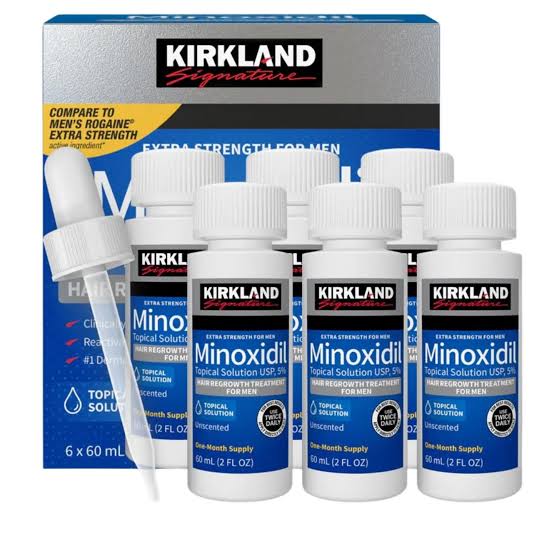 Minoxidil Topical Solution