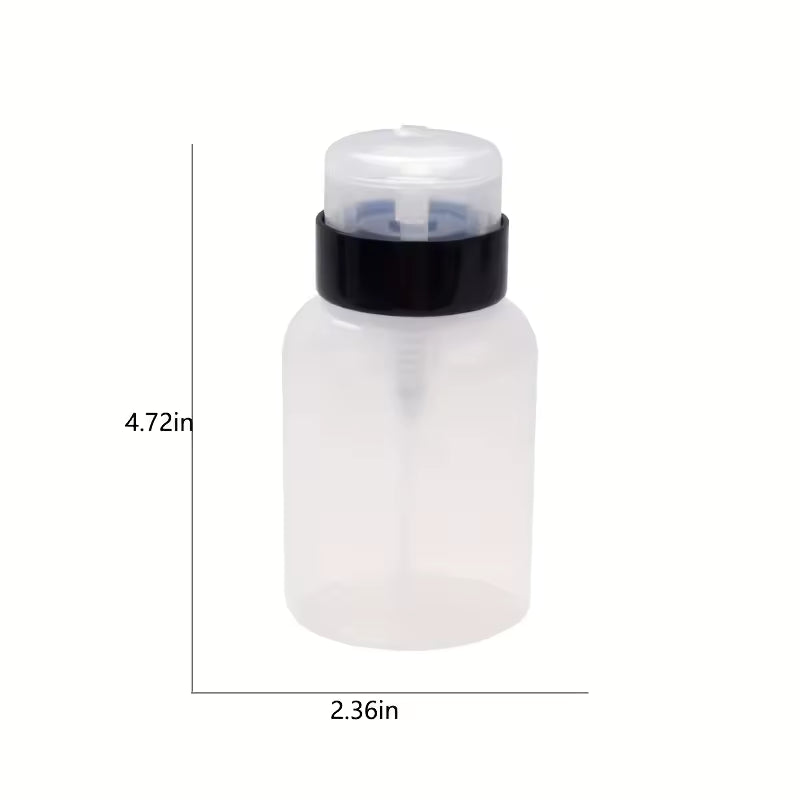 Dispensador de acetona