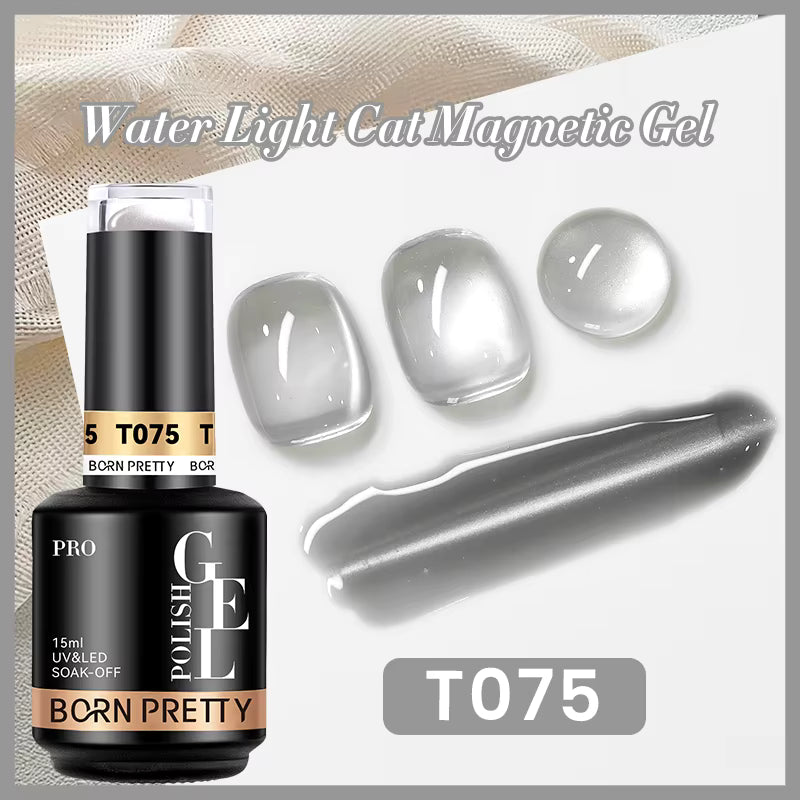 Esmalte Ojo de Gato Born Pretty