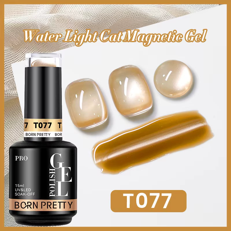 Esmalte Ojo de Gato Born Pretty