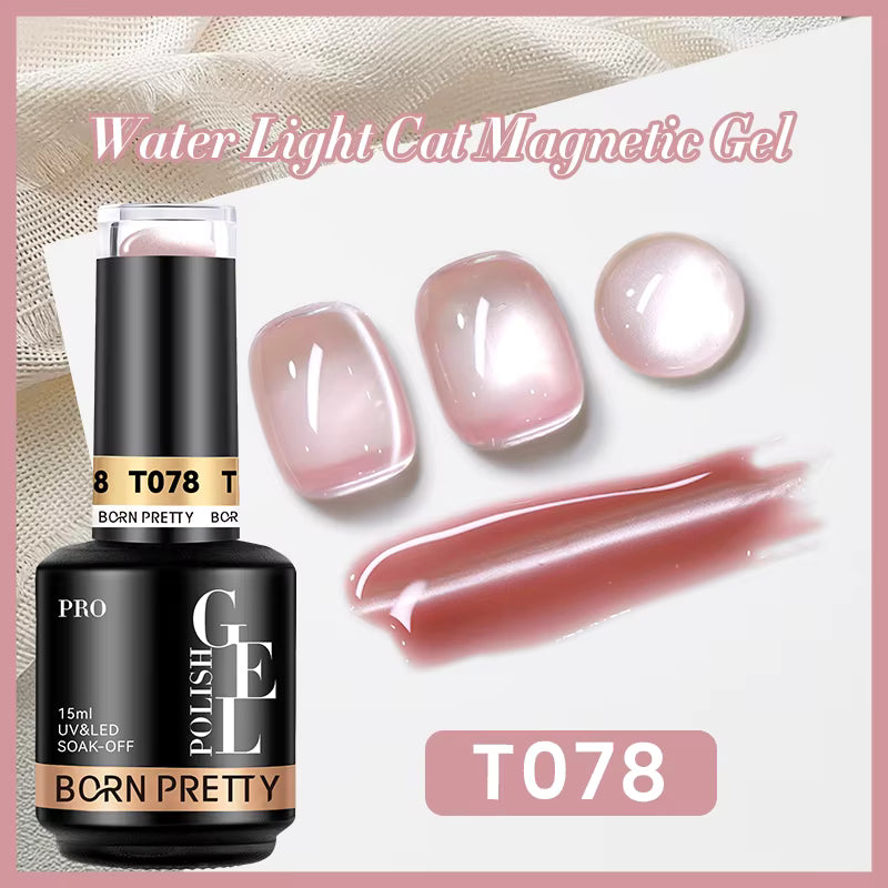 Esmalte Ojo de Gato Born Pretty