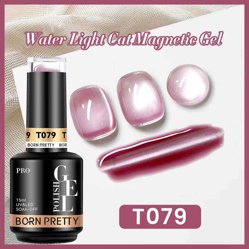 Esmalte Ojo de Gato Born Pretty