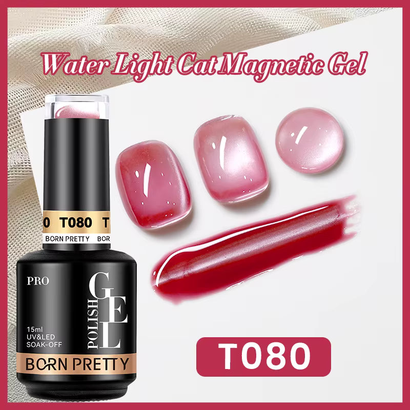Esmalte Ojo de Gato Born Pretty