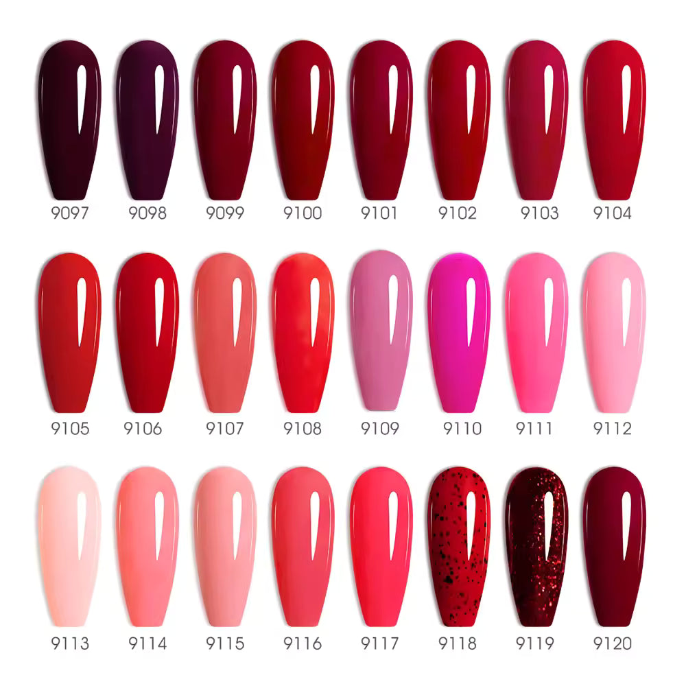 Esmaltes gel CANNI