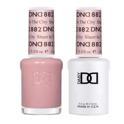 Esmaltes DND