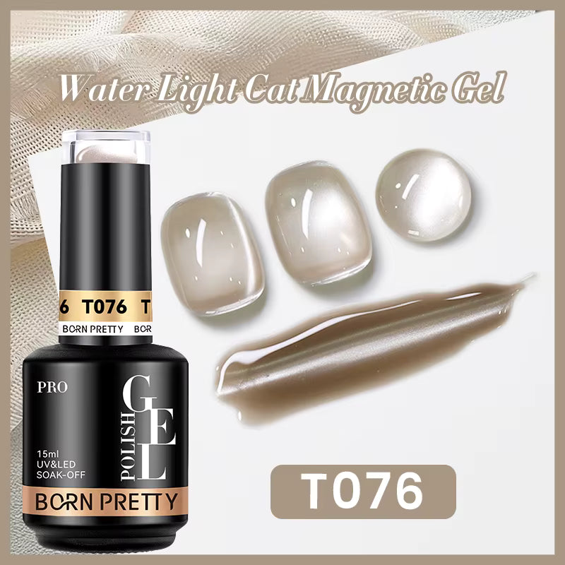 Esmalte Ojo de Gato Born Pretty